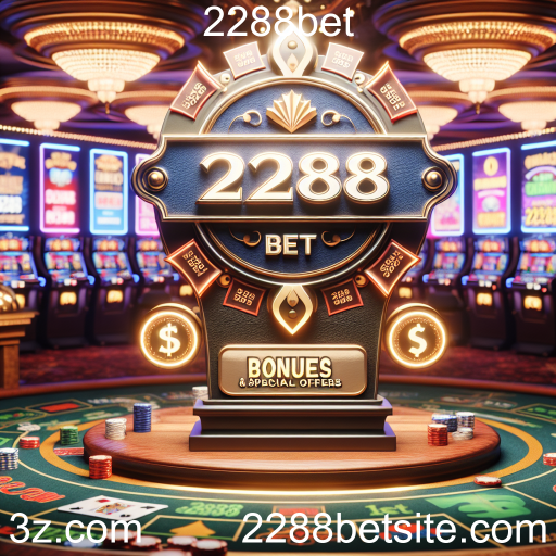 As Melhores Promoções do 2288bet: Aproveite ao Máximo sua Experiência de Jogo